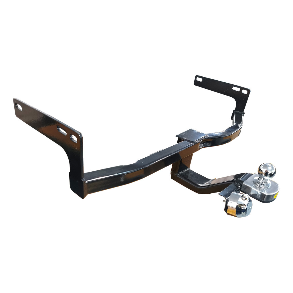 Engate Reboque Fixo Duster 4X2, 4x4 Captur 2010 a 2025 700 Kg - Brucke RE1000 em Oferta na Shopee