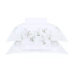 Jogo de Cama Casal Buddemeyer Gran Percalle Blanche Estampado 4 peças
