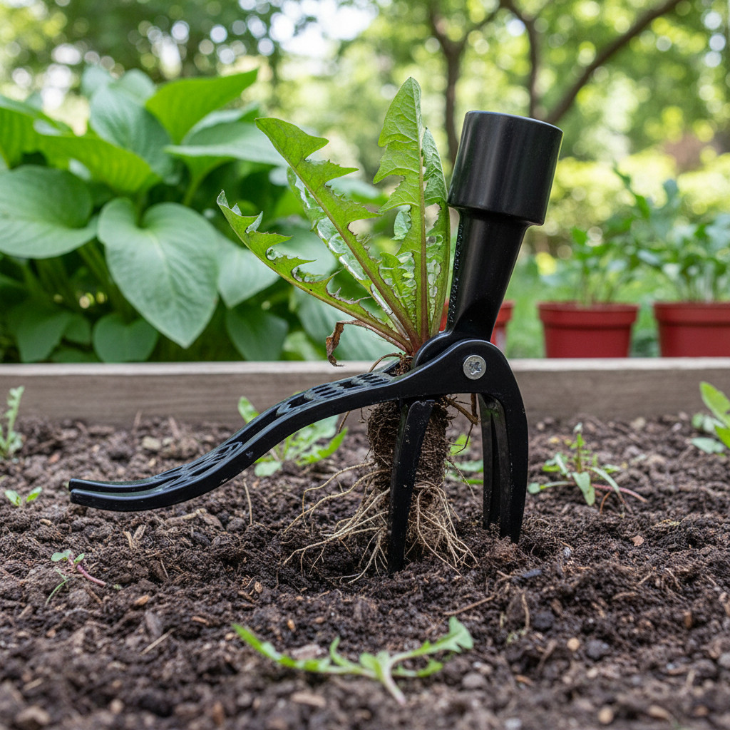 Extrator Automático De Ervas Daninhas Para Pragas De 4garras em Oferta na Shopee