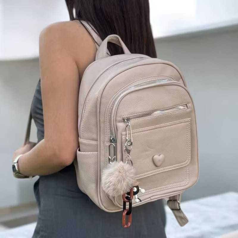 Mochila Feminina Social Pequena: Onde Comprar | BuscaProdutos