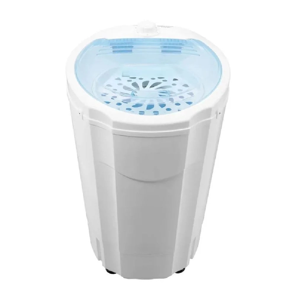 Detalhes do Centrífuga de Roupas Britânia 15KG Branca BCR15B – 220 Volts
