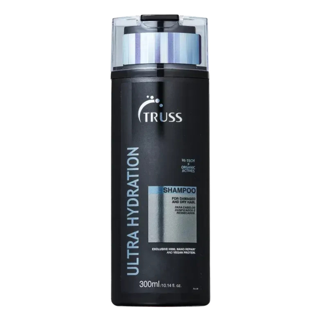 Shampoo Ultra Hydration Equilibrium Truss 300ml