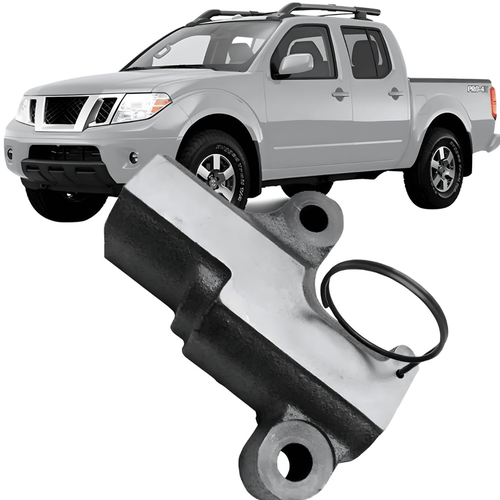 Tensor Hidraulico Corrente Frontier 2.5 16v 2008-2016 Ld Esq