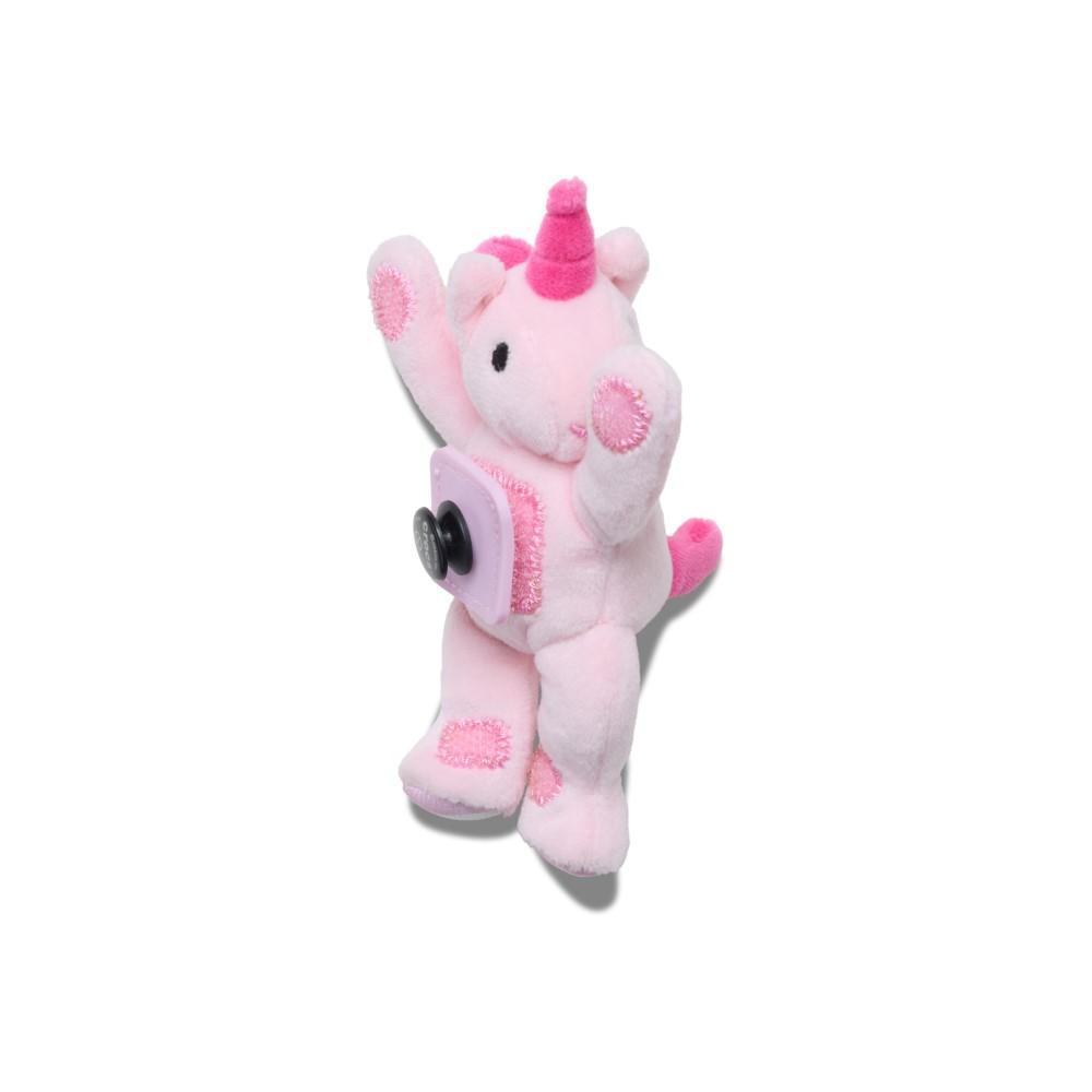 Jibbitz™ Unicórnio Huggitz Único em Oferta na Shopee