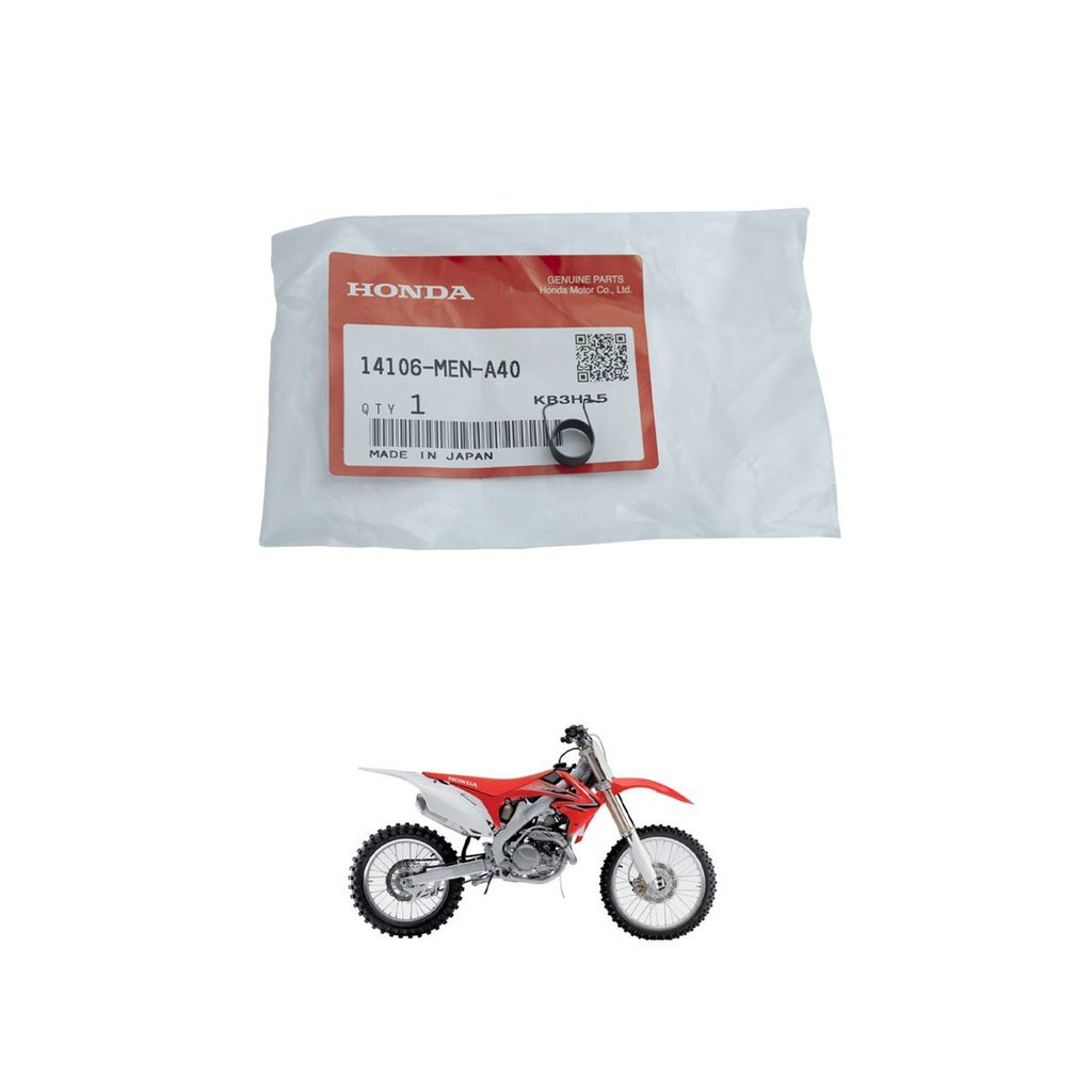 Mola Descompressor Comando CRF450R 2010 a 2016