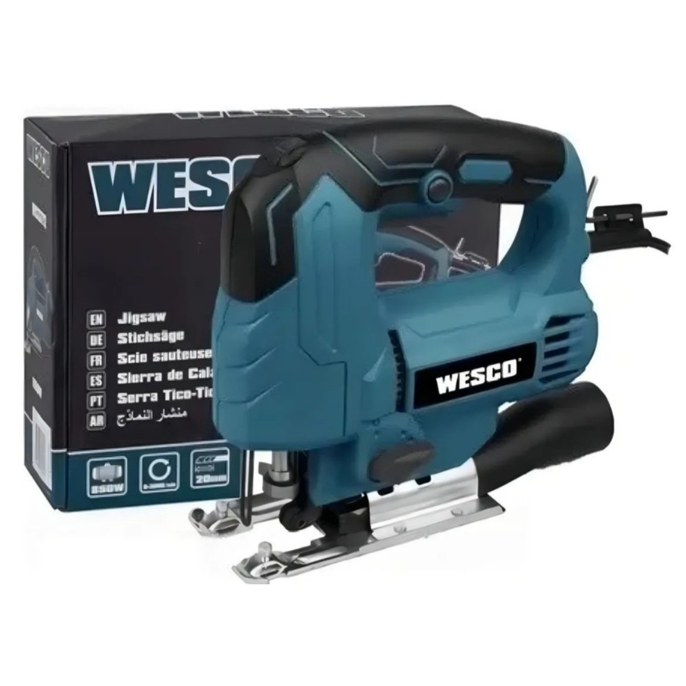 Serra tico tico 550w Ws3773 Wesco