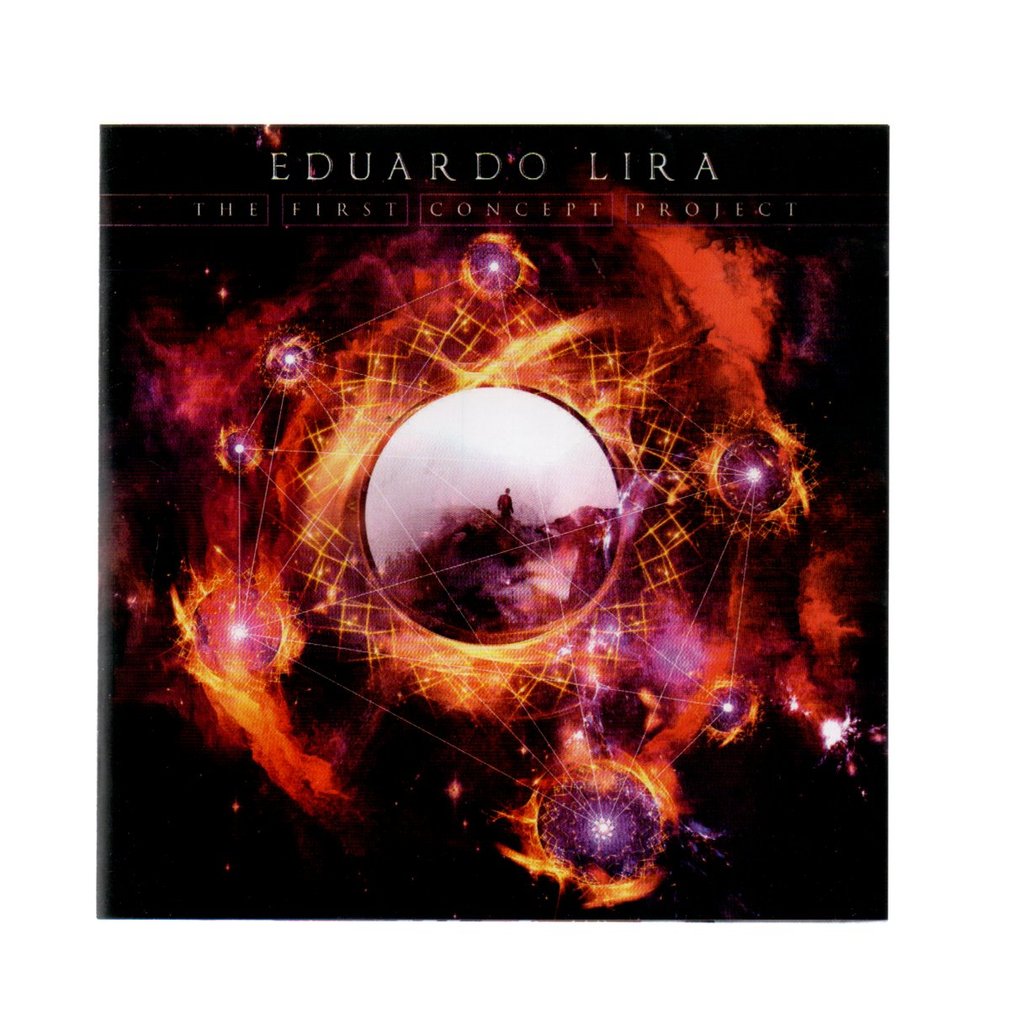 CD EDUARDA LIRA- THE FIRTS CONCEPT PROJECT