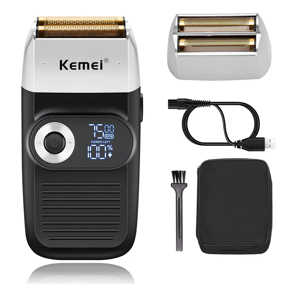 O que é Barbeador Profissional Kemei Km-2026? Guia e Onde Comprar | BuscaProdutos