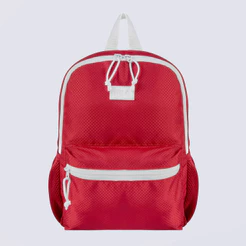 Mochila Fila Mini Basic Letter Vermelho
