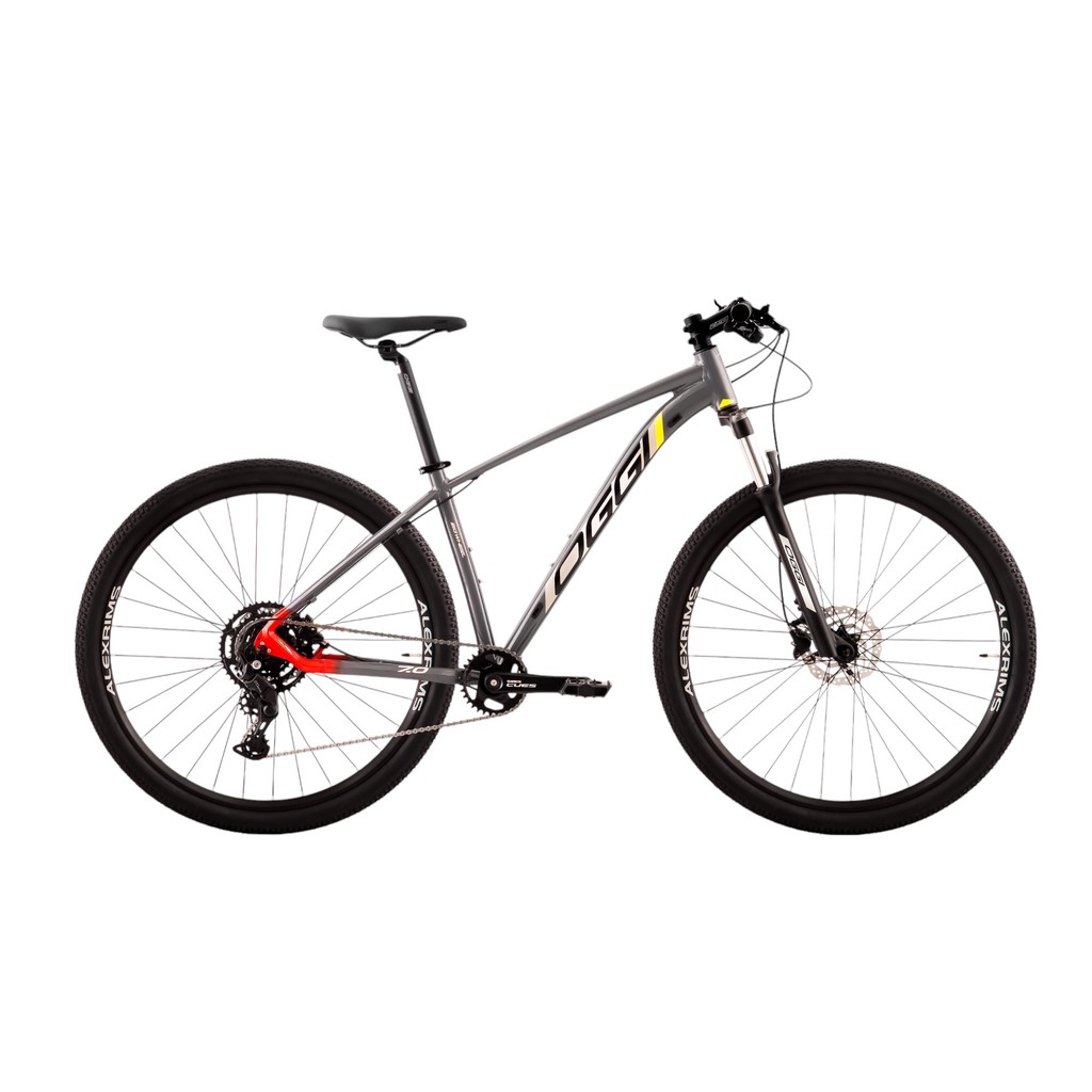 Bicicleta MTB Oggi 29 BW 7.0 Shimano CUES 9v – Coroa Única