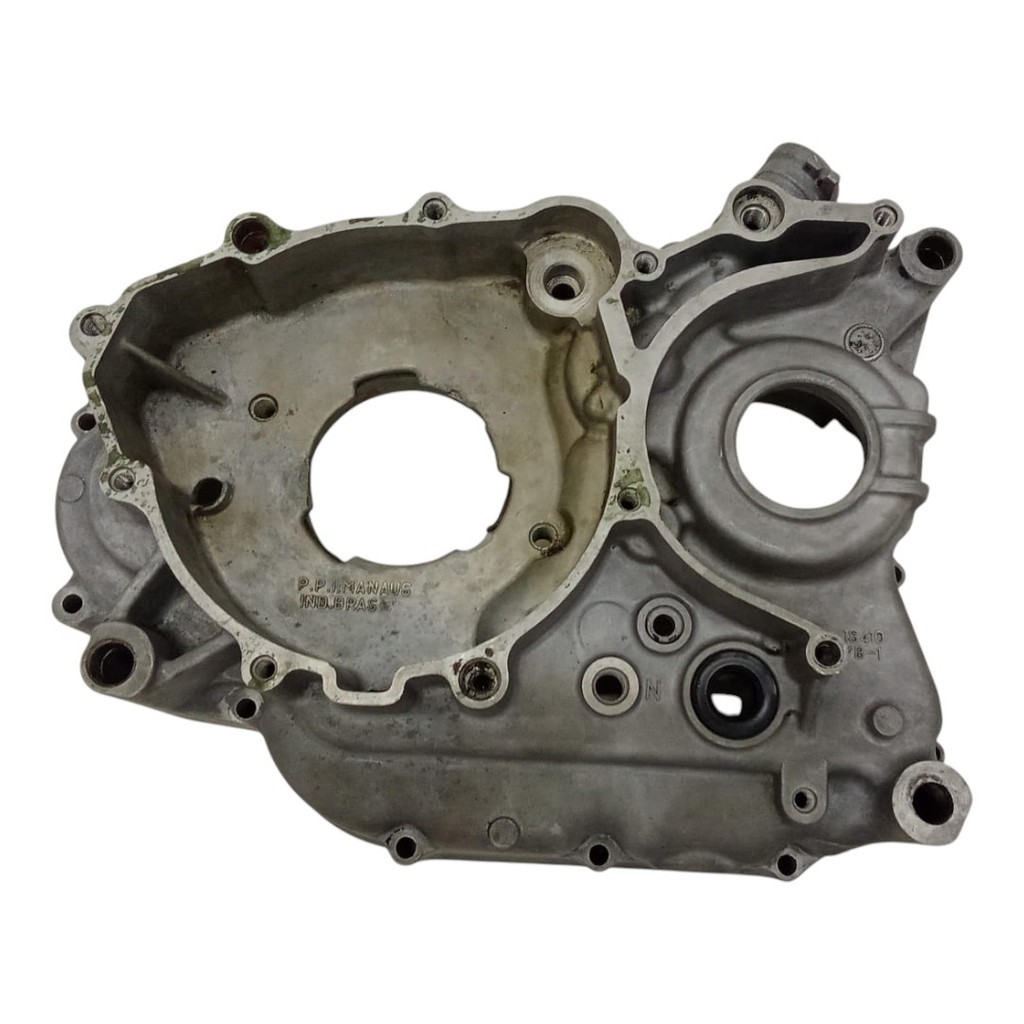BLOCO MOTOR ESQUERDO YAMAHA FAZER 250 2005 Á 2017 ORIGINAL SEMI NOVO