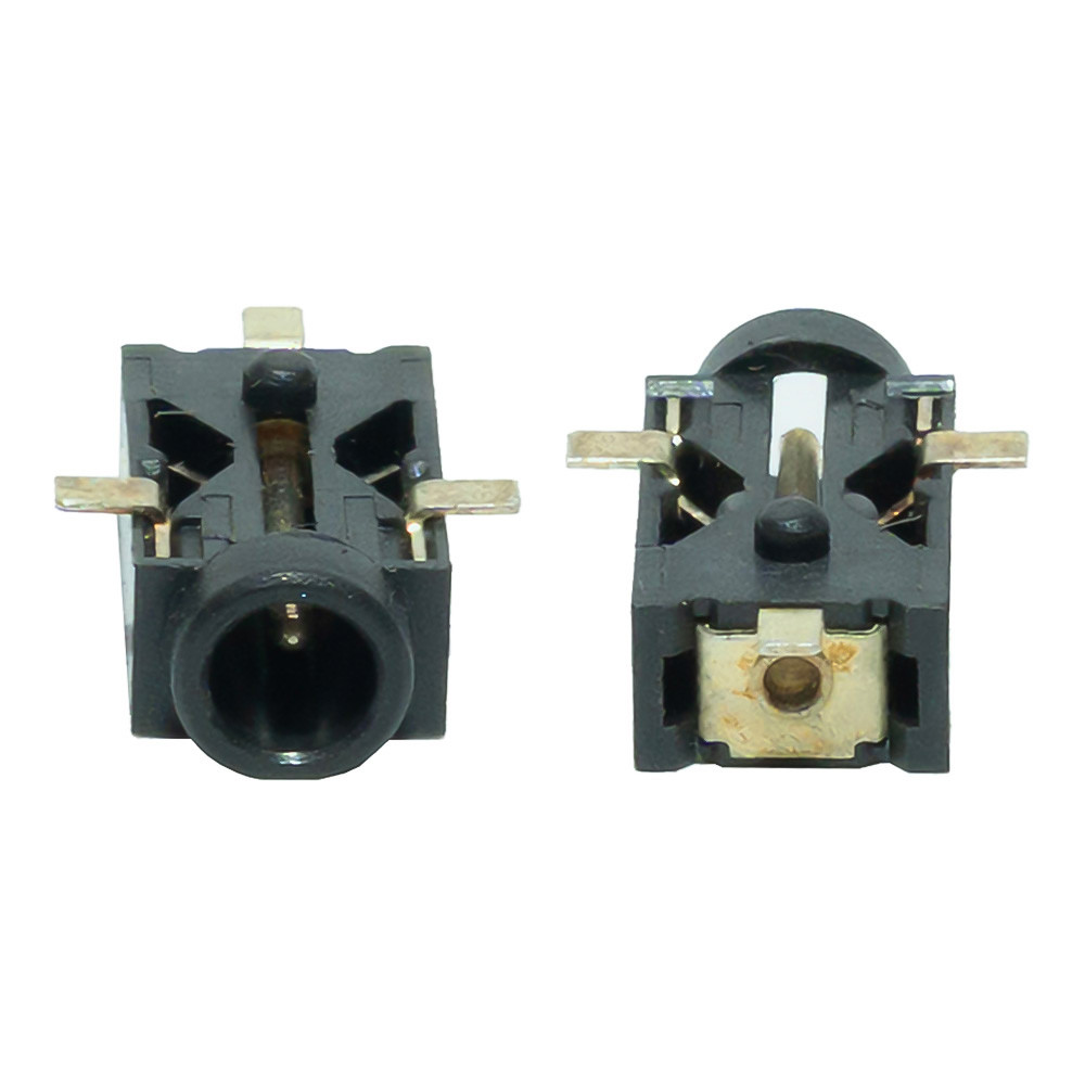 Conector DC Jack para Notebook Positivo SX1000 | Sem Cabo