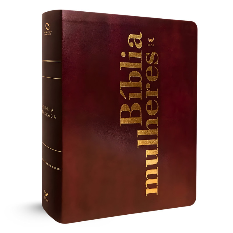 Bíblia Mulheres | Viviane Martinello | NAA | Duas Colunas | Vinho em Oferta na Shopee