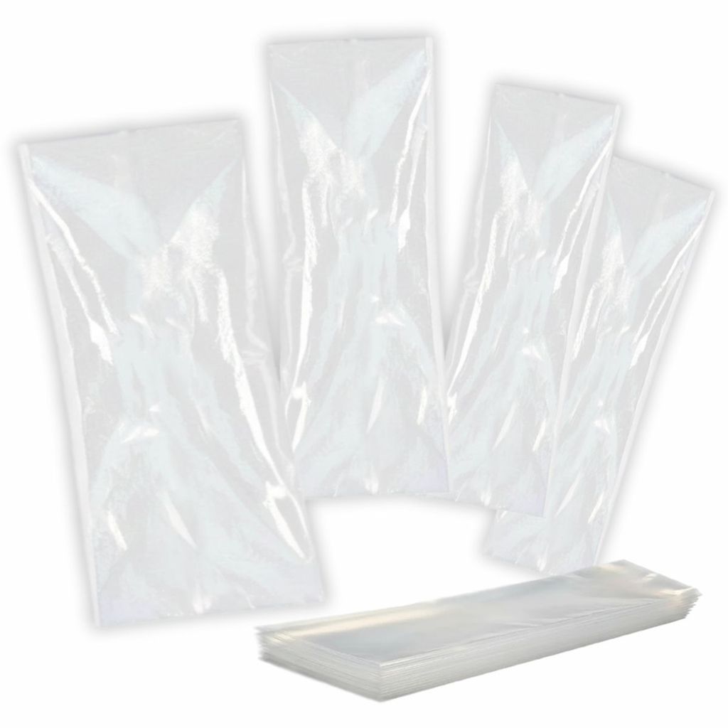 Saquinho Plástico Gelinho Geladinho Talher Vinagrete Farofa (Escolha Medida e Quantidade) em Oferta na Shopee