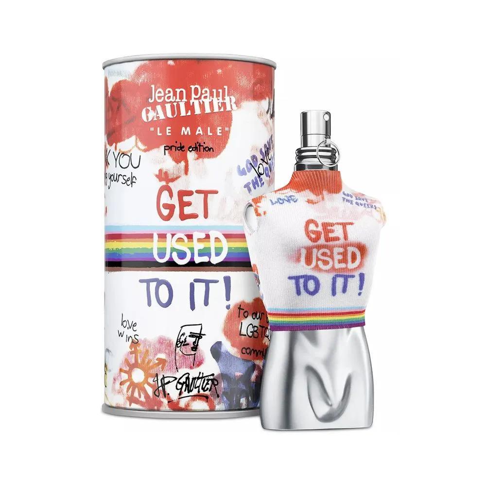 Jean Paul Gaultier Le Male Pride Perfume Masculino Eau de Toilette