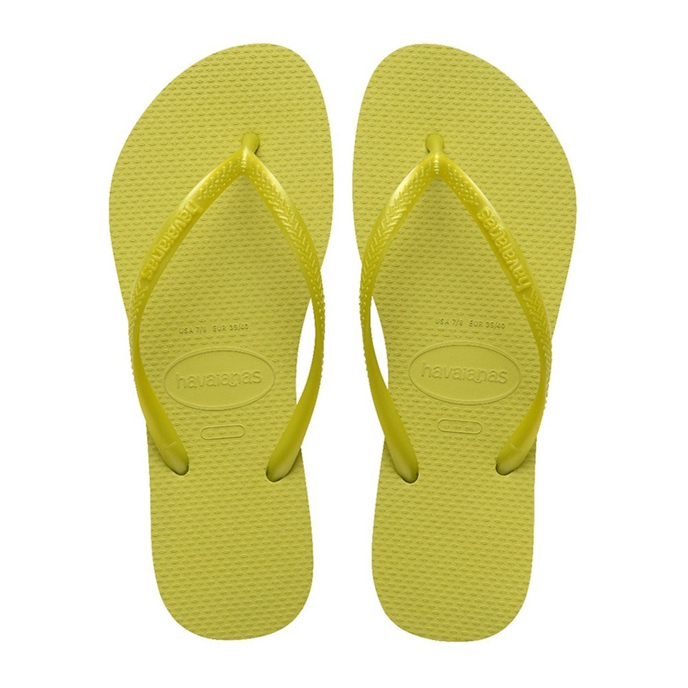Havaianas Slim Wild Lime