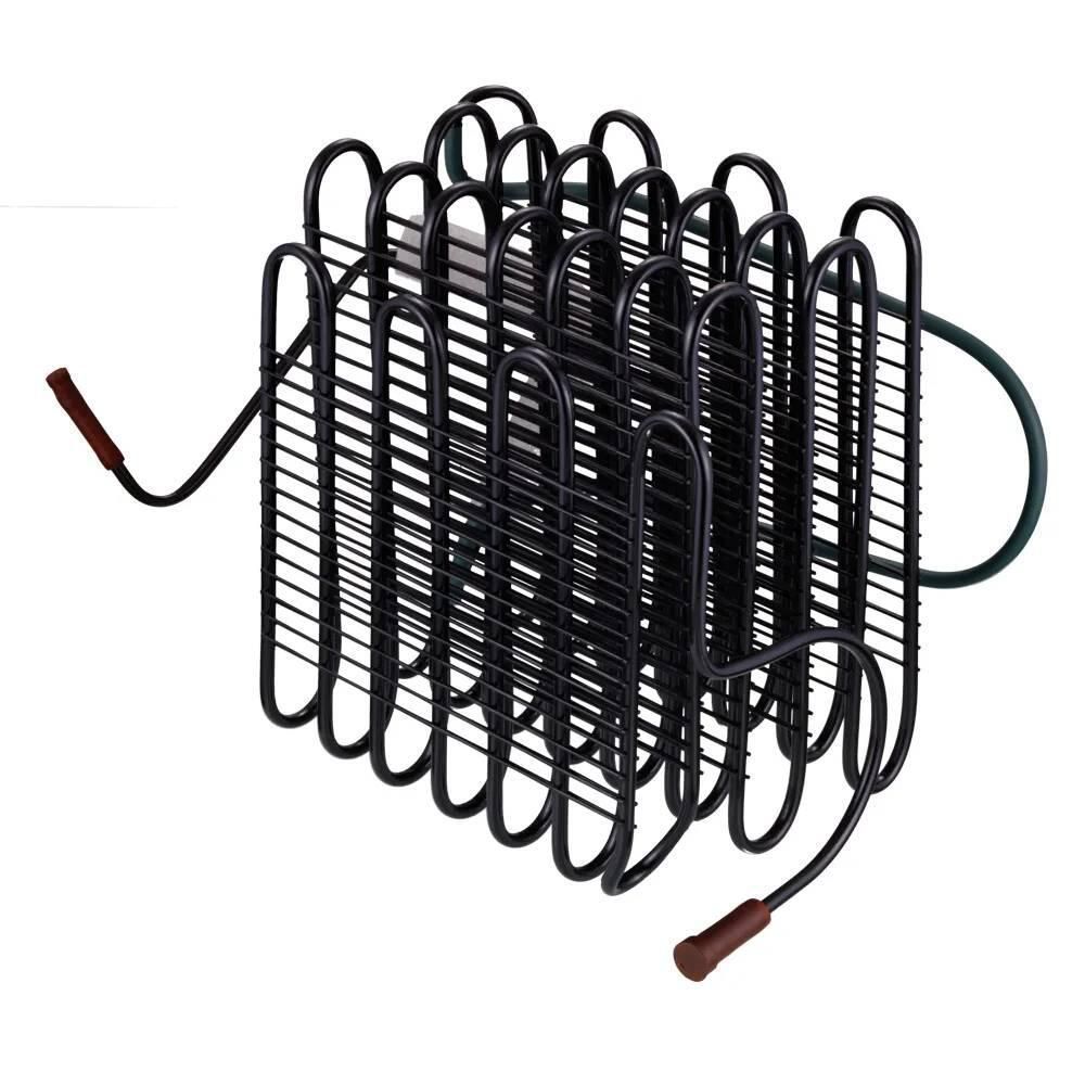 Condensador c/ Tubo Calha Electrolux DM84X DB84 DF80 DF82 DI80X