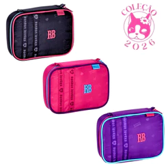 Estojo Box 36 Pens Rebecca Bonbon Urban Mix
