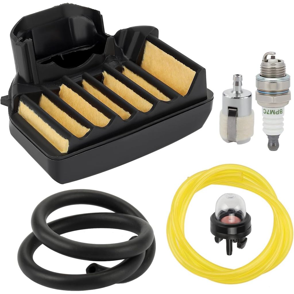 Kit de manutenção do filtro para Husqvarna 455