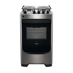 Fogão a Gás de Piso 4 Bocas com Acendimento Automático Consul - CFO4NAR