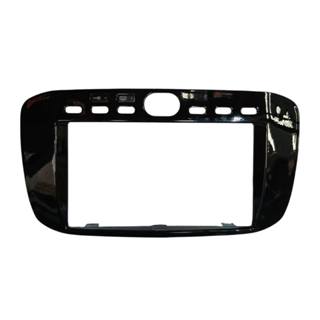 Moldura 7 Polegadas Fiat Punto 2013 A 2017 Linea 2015 A 2016 2Din Resistente Com Encaixe Fácil em Oferta na Shopee