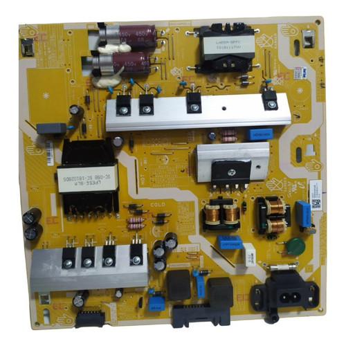 Placa Da Fonte Tv Samsung Un49nu7100gxzd / Bn44-00932b