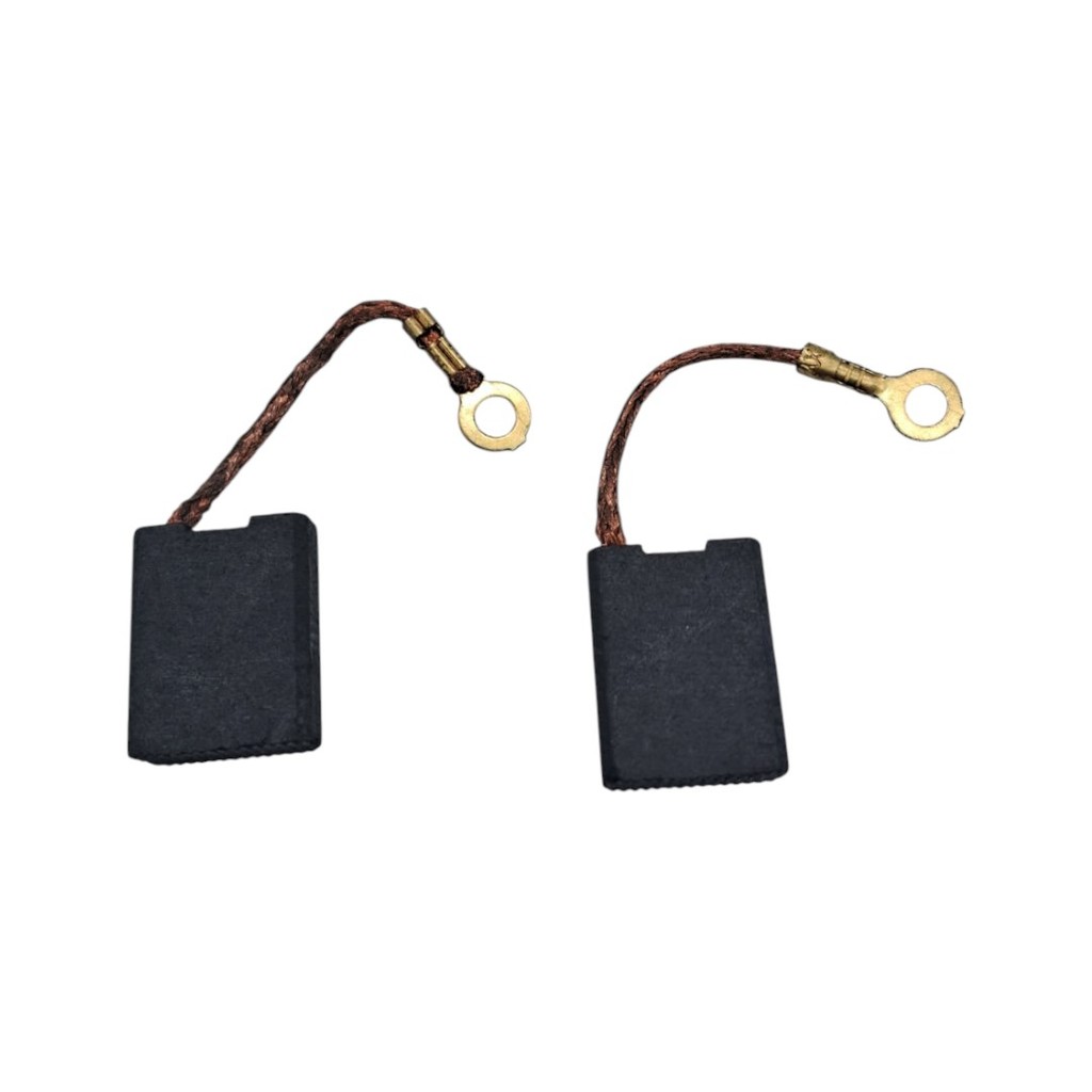PAR ESCOVA CARVAO 220V P/ ESMERILHADEIRA ANGULAR SL227 DEWALT N652424