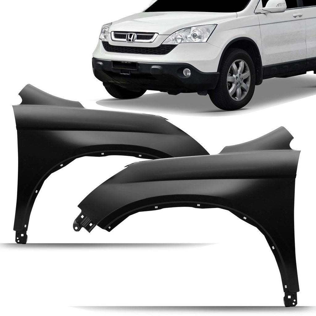 Paralama Crv 2007 2008 2009 2010 2011