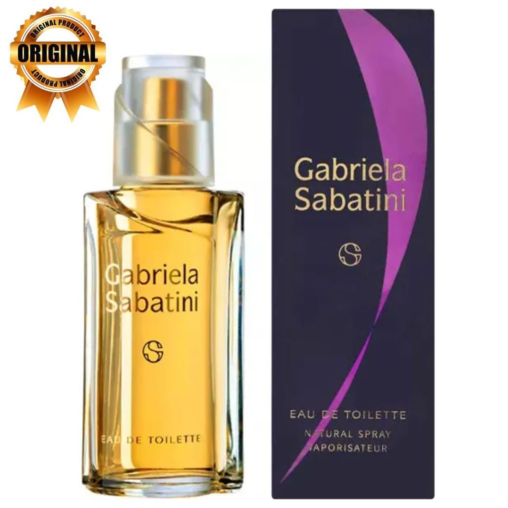 Gabriela Sabatini Eau de Toilette: Onde Comprar | BuscaProdutos