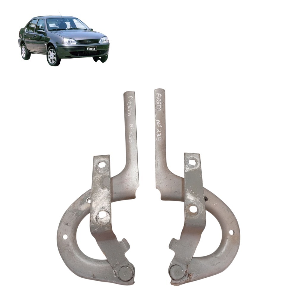 Par Dobradica Capo Fiesta Sedan 1996 2002 S 30317