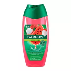 Sabonete Líquido Palmolive Naturals Hidratação Refrescante Melancia e Lichia 250ml
