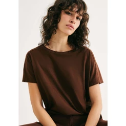 Blusa Feminina Regular Em Viscose