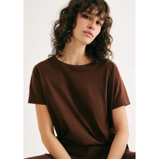 Blusa Feminina Regular Em Viscose em Oferta na Shopee