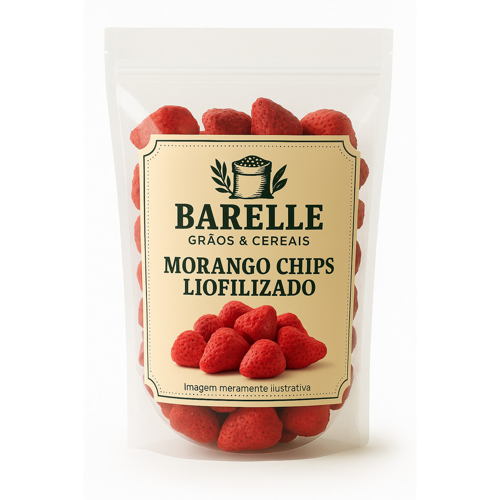 O que é Morango Desidratado Liofilizado? Guia e Onde Comprar | BuscaProdutos