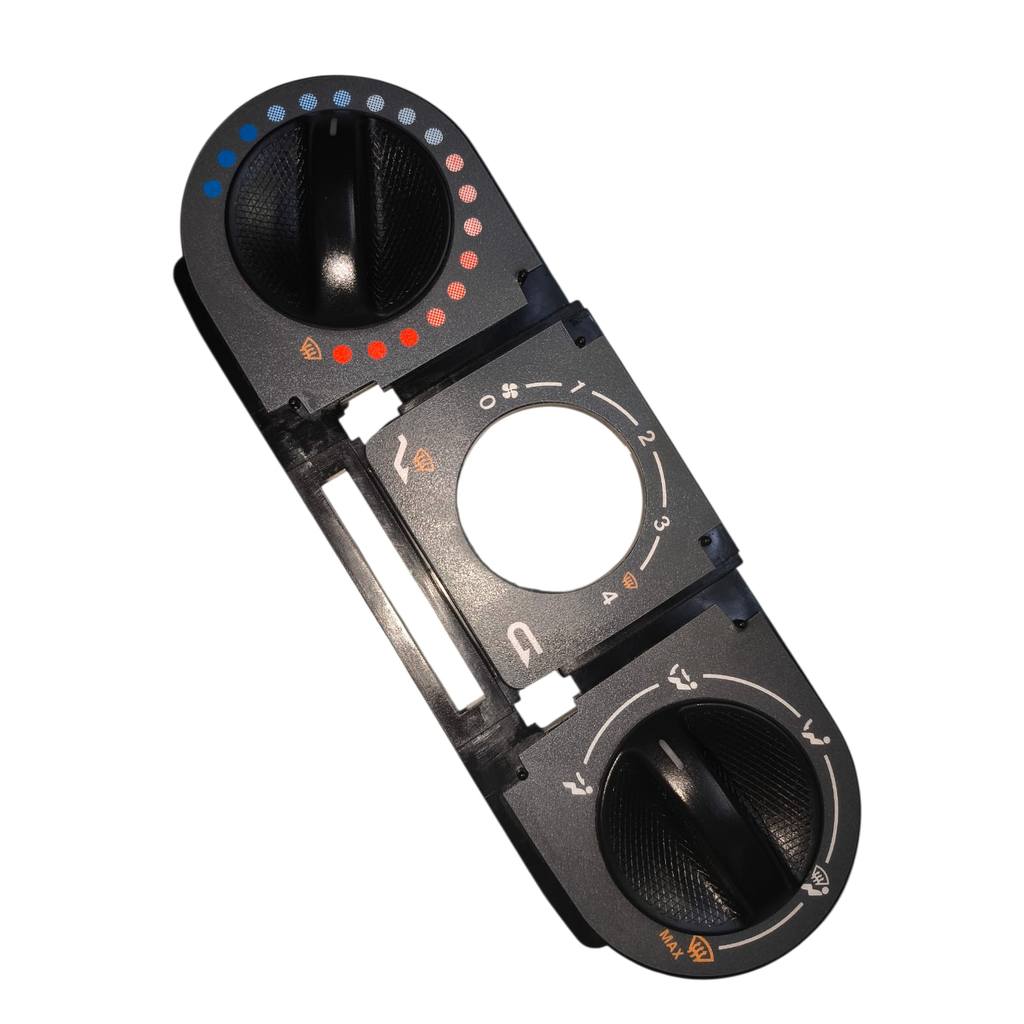 MOLDURA CAIXA VENTILACAO AR FIAT PALIO SIENA STRADA 7082591