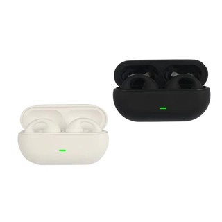Fone Condução De Ossos De Ouvido Sem Fio Bluetooth Som Seguro Para Correr Na Rua Ouvindo…