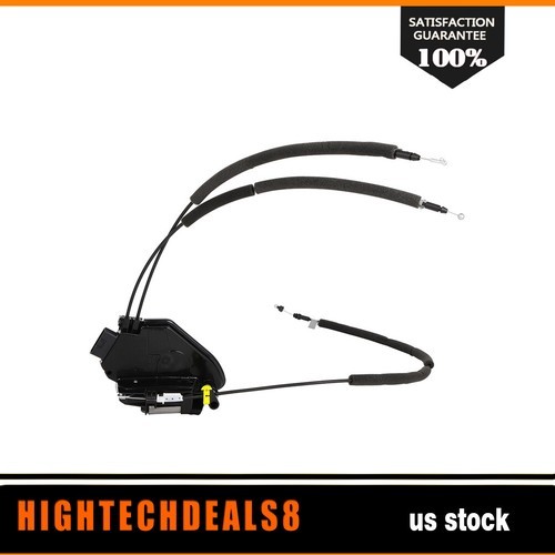 Atuador De Fechadura De Porta Com Chave Inteligente Para Nissan Rogue 2014-Driver Frontal