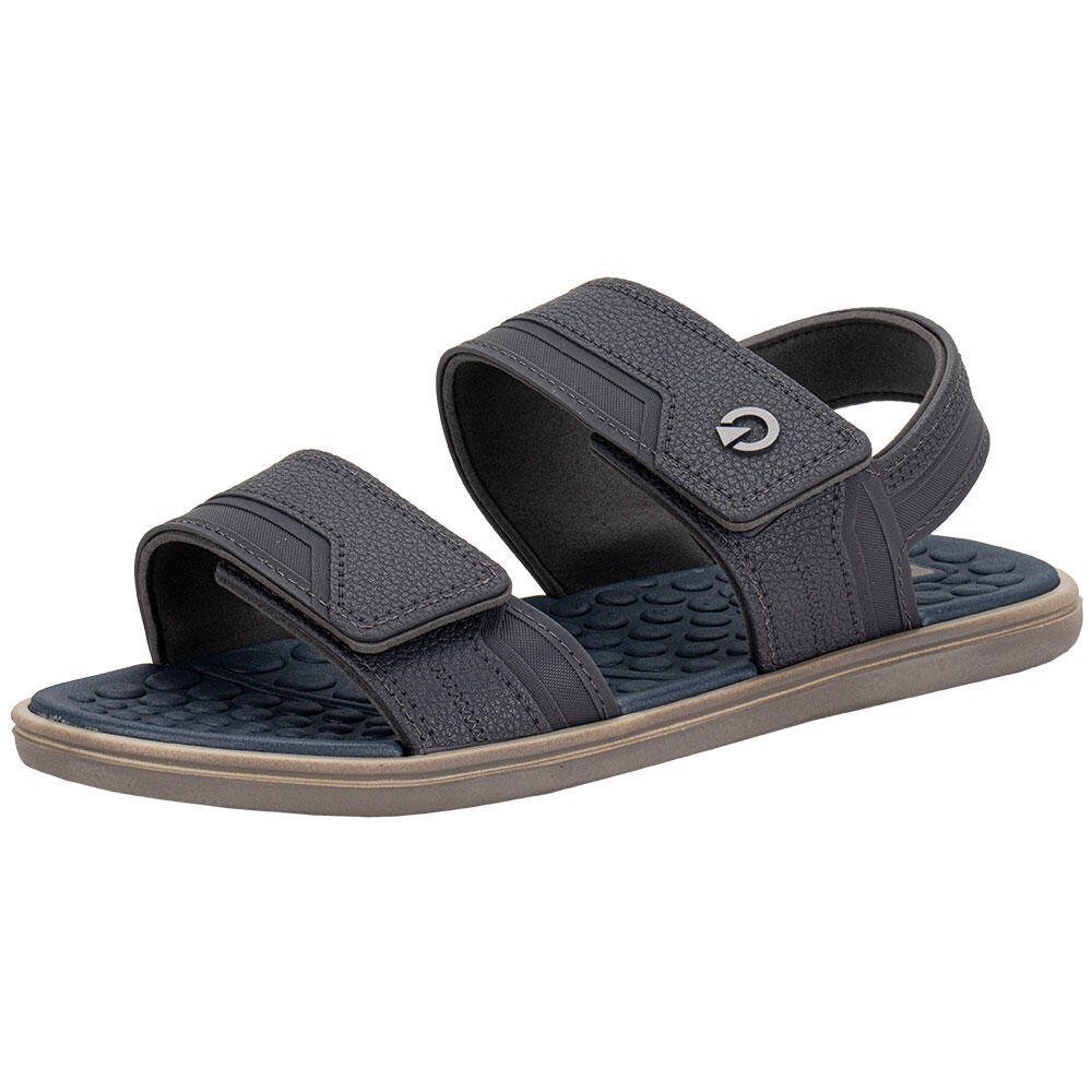 Sandália Masculina Vêneto Ii Cartago 12481 em Oferta na Shopee