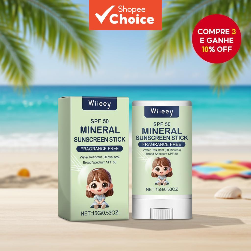 Pós Sol para Criança: Onde Comprar | BuscaProdutos