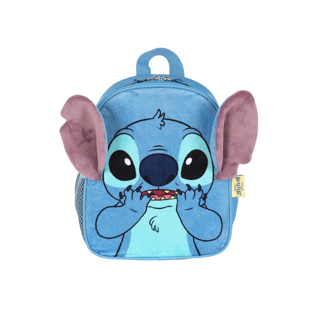 Lancheira Stitch Térmica Escolar Meninas Passeio Peluciado em Oferta na Shopee