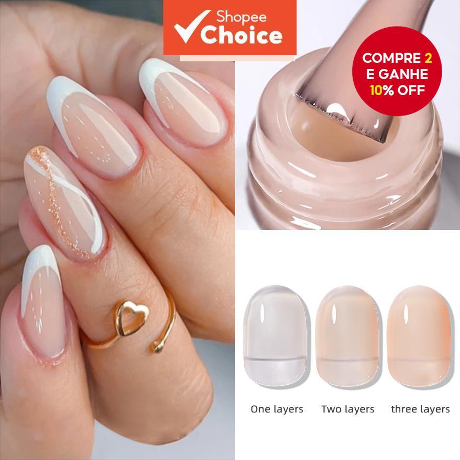 Unhas em Gel para o Natal: Onde Comprar | BuscaProdutos