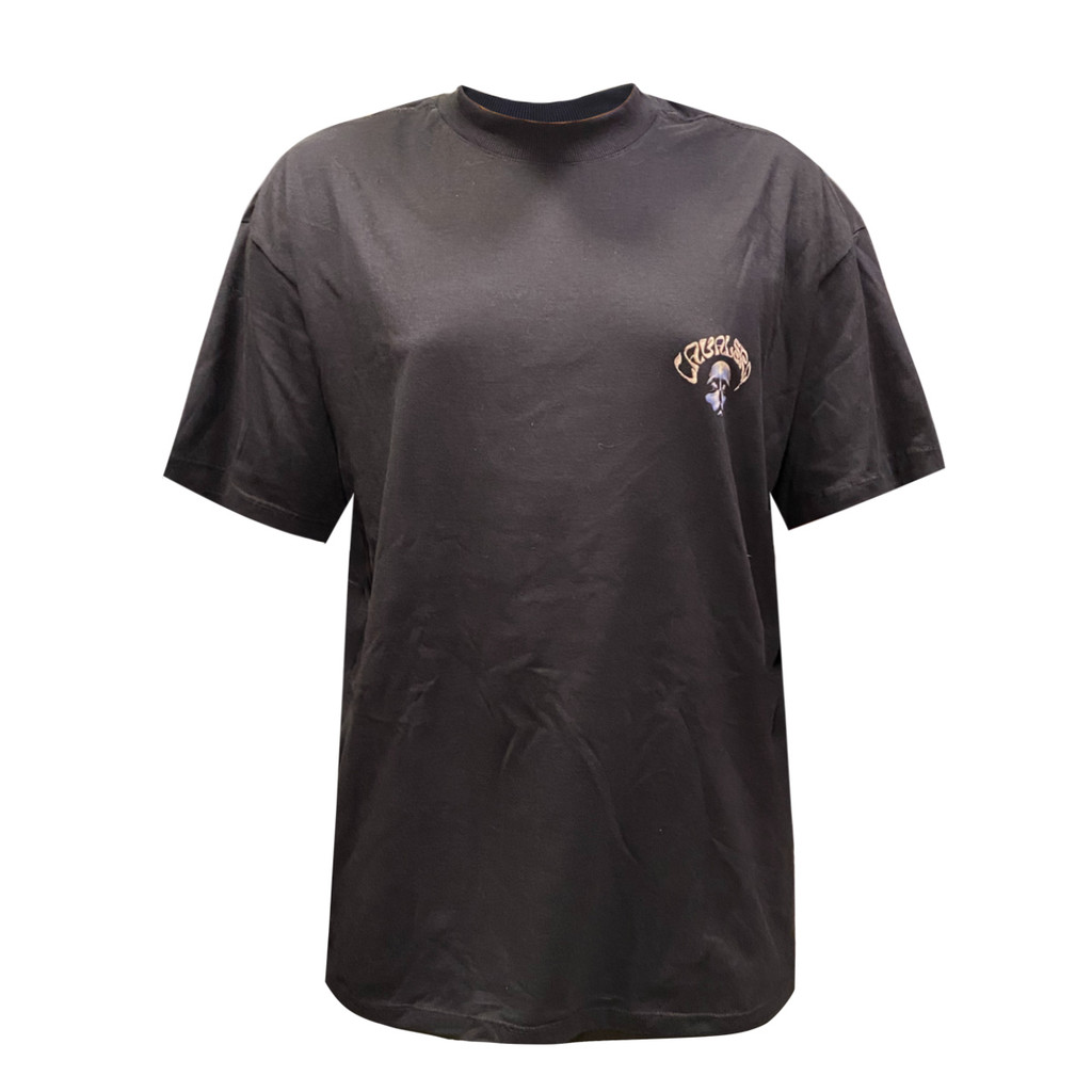 Camiseta Cavalera Roots True Connections Preto