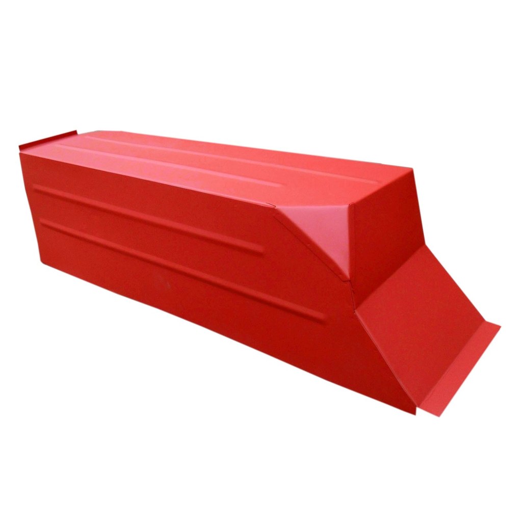 Caixa De Roda Jeep Ford Willys Cj5 55/83 Lado Esquerdo