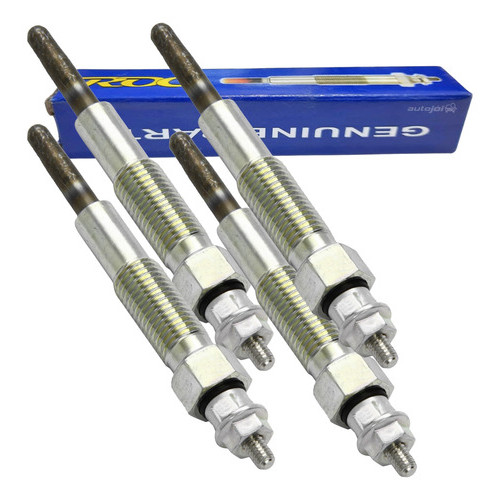Vela Aquecedora Bongo K2700 2.7 1997 À 2004 Sportage 2.0 2.2 1999 2003 Kit 4 Unidades