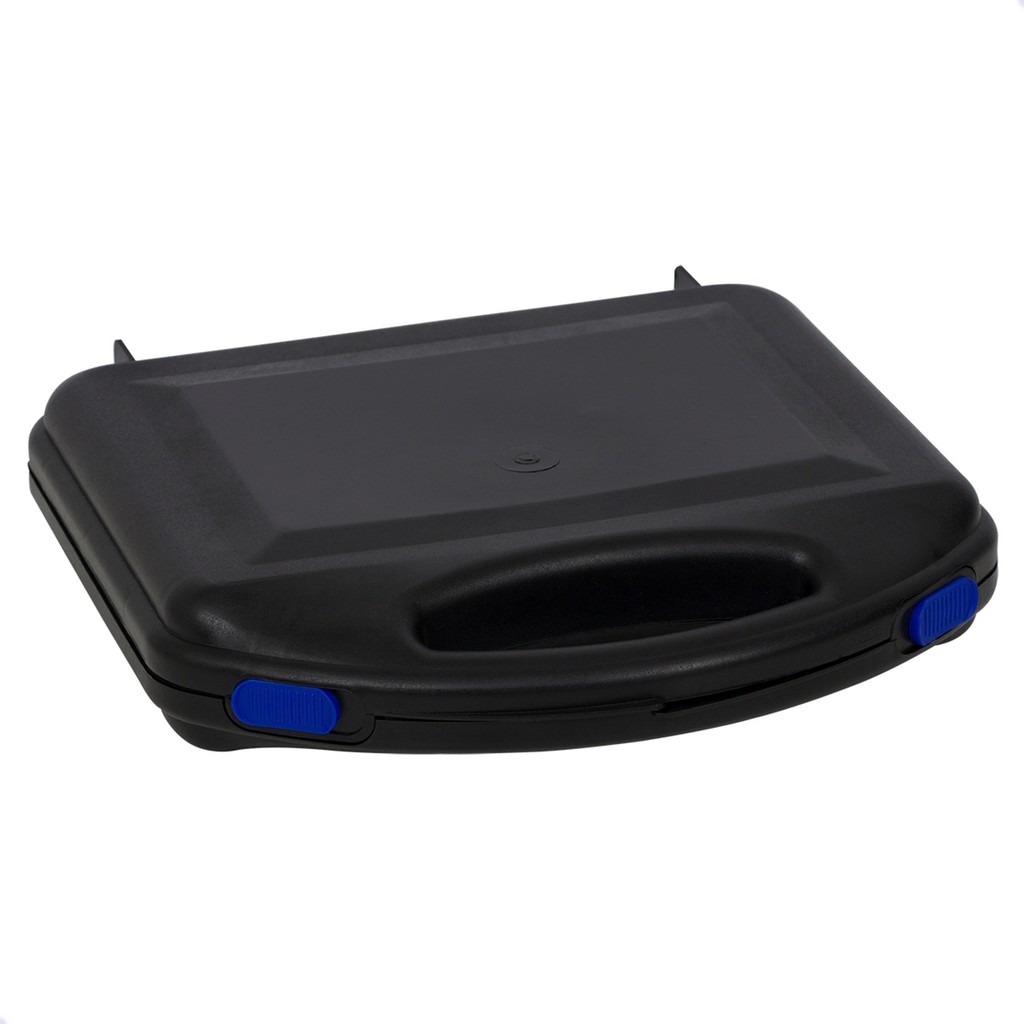 2 Maleta Plástica Toolcase Para Ferramentas E Parafusadeira Tamanho: G