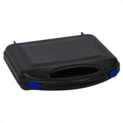 2 Maleta Plástica Toolcase Para Ferramentas E Parafusadeira Tamanho: G