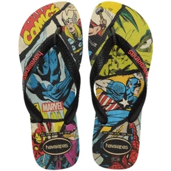 Chinelo Havaianas Top Marvel Classics Original