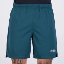 Bermuda Fila Sport 7,5 Verde Floresta