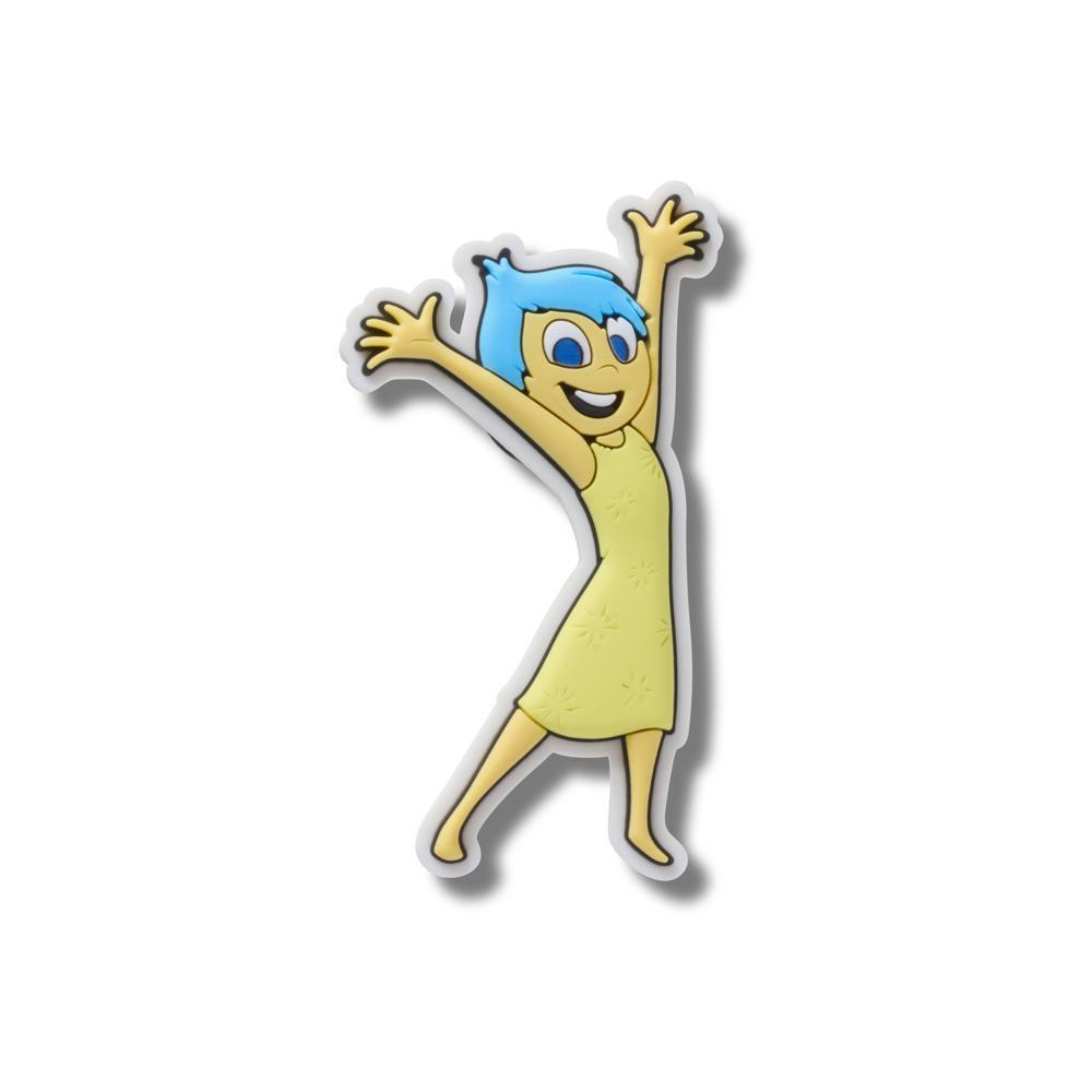 Jibbitz™ Pixar Divertida Mente Alegria Único em Oferta na Shopee