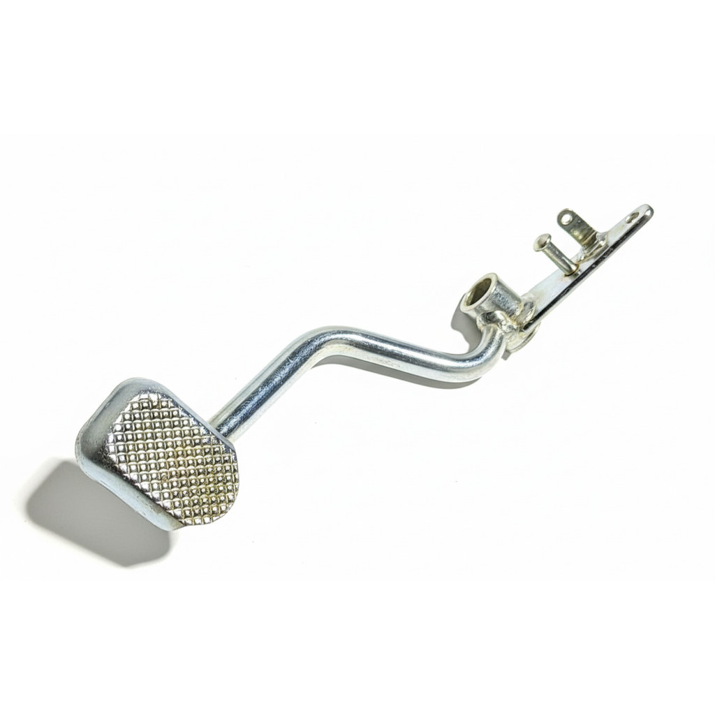 PEDAL DE FREIO CHAPAM YAMAHA FAZER 150 2014 A 2015 ZINCADO em Oferta na Shopee